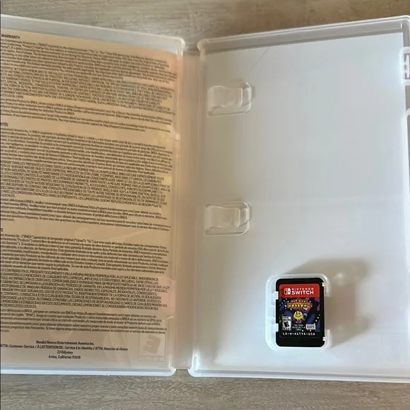 Pac-Man Museum+ for Nintendo Switch - Picture 2 of 3